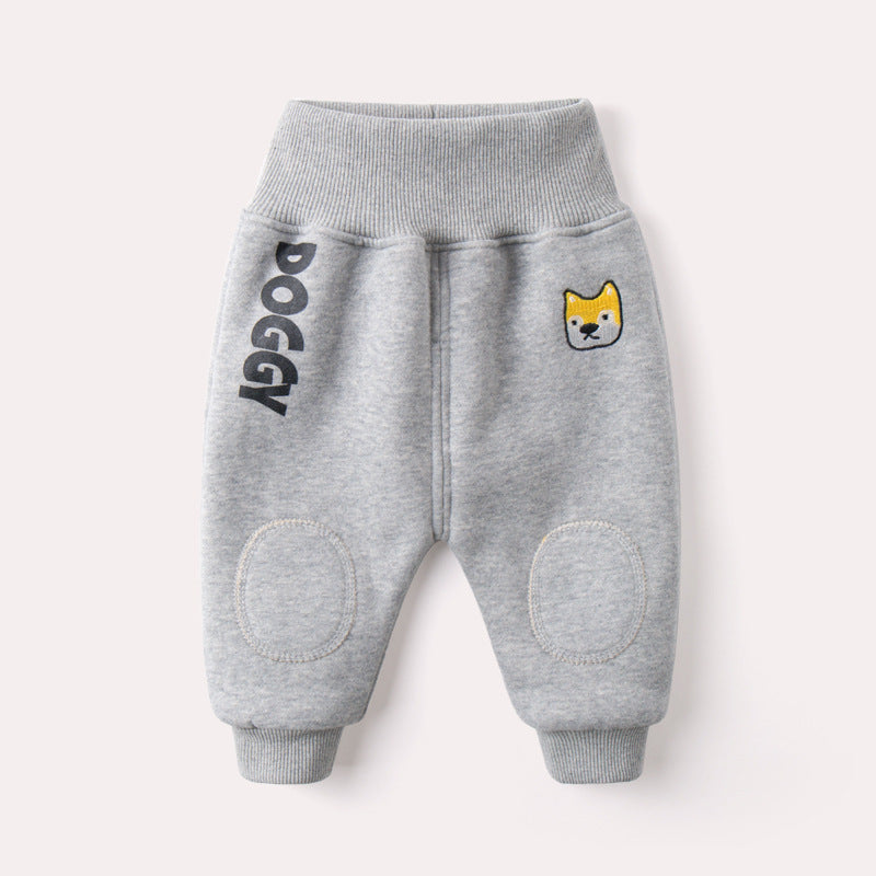 Baby Fleece Sweat Pants