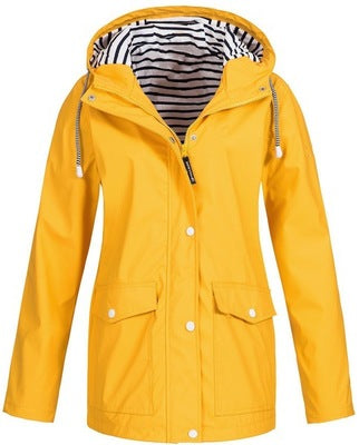 Rain Jacket - Bazaare Mart