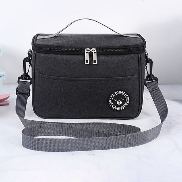 Waterproof Thermal Food Bag - Bazaare Mart