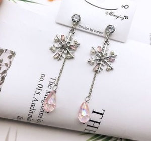 Trendy Hypoallergenic Stars & Hearts Earrings