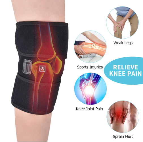 Hot Compress Knee Pads