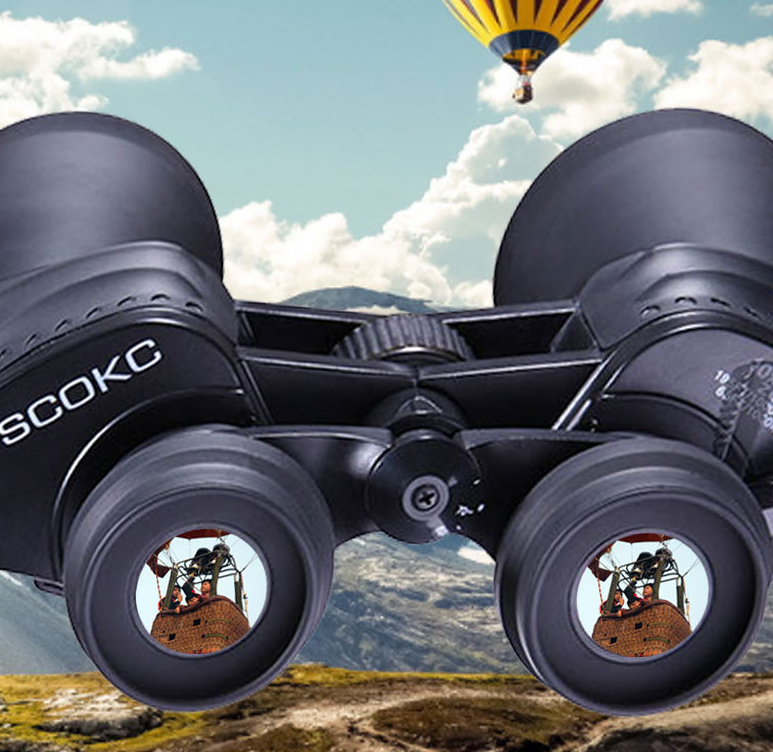 HD Professional Hunting Binoculars with Telescope Night Vision