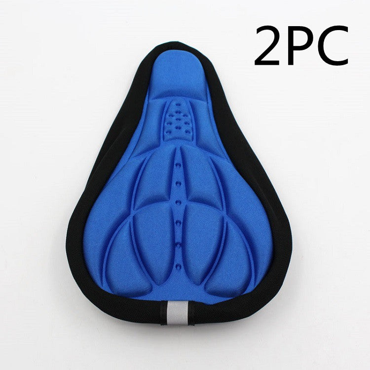 Bicycle Color 3D Breathable Seat Cover