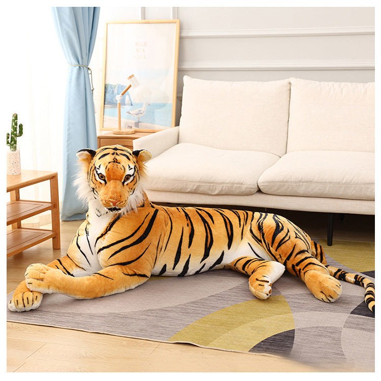 Plush Tiger Toy