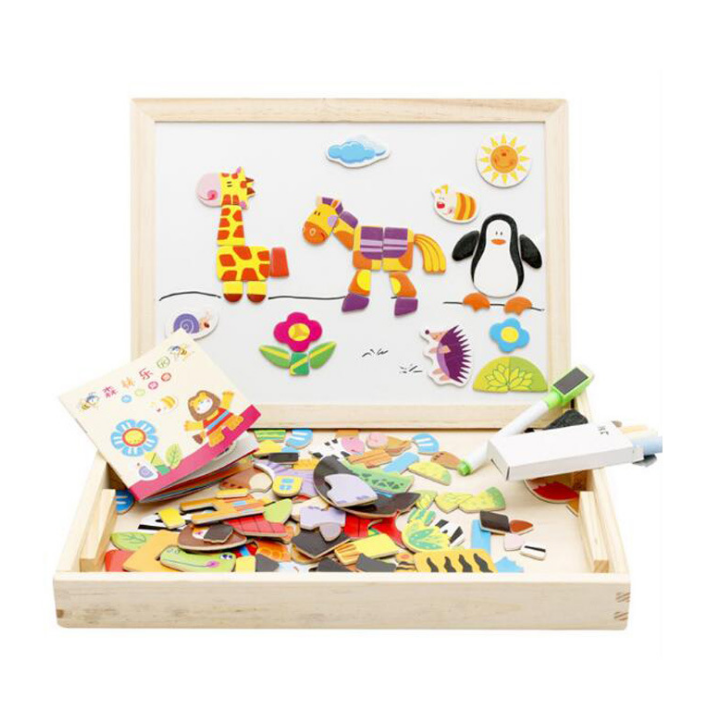 Magnetic Kids Educational Toy