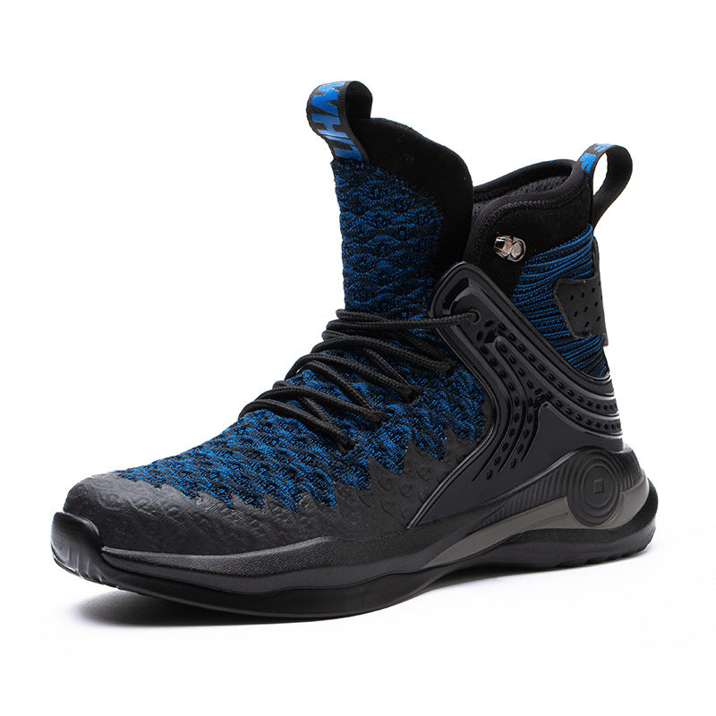 High-top Steel Toe Hiking Boots