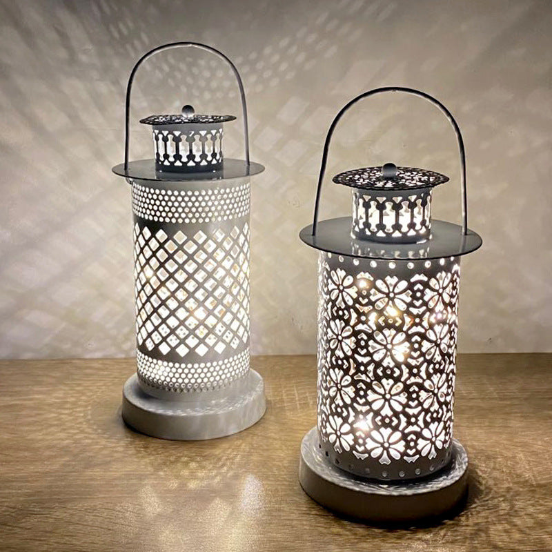 Decorative Iron Lanterns