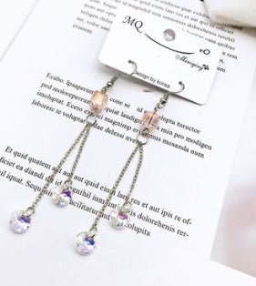 Trendy Hypoallergenic Stars & Hearts Earrings
