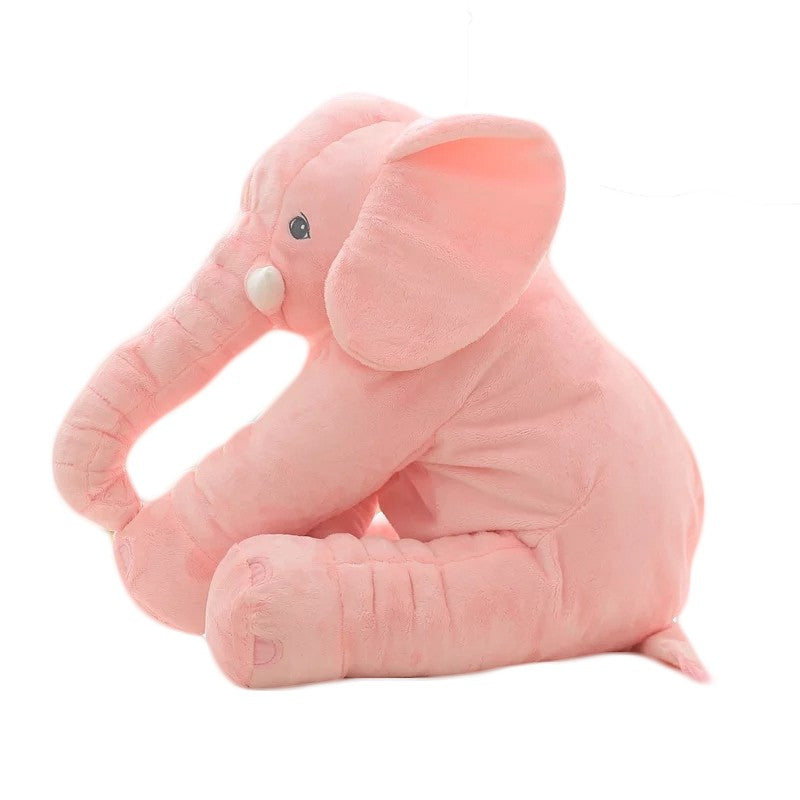 Elephant Baby Pillow