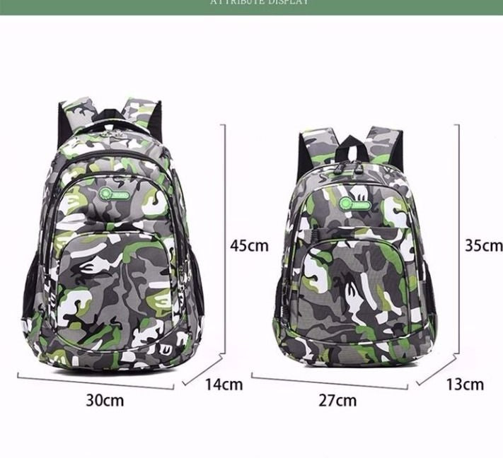 Oxford Backpacks
