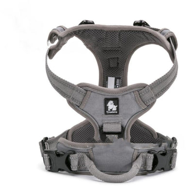 Big Dog Adjustable Reflective Harness - Bazaare Mart