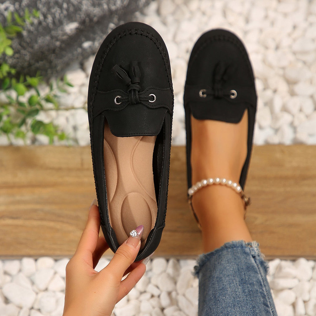 Moccasin Loafers