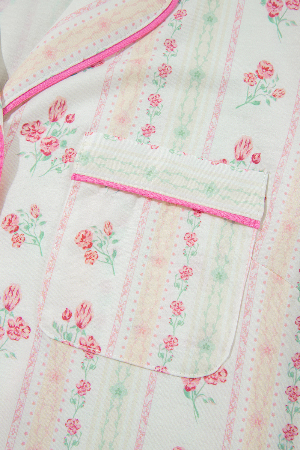 Rococo Shorts PJs