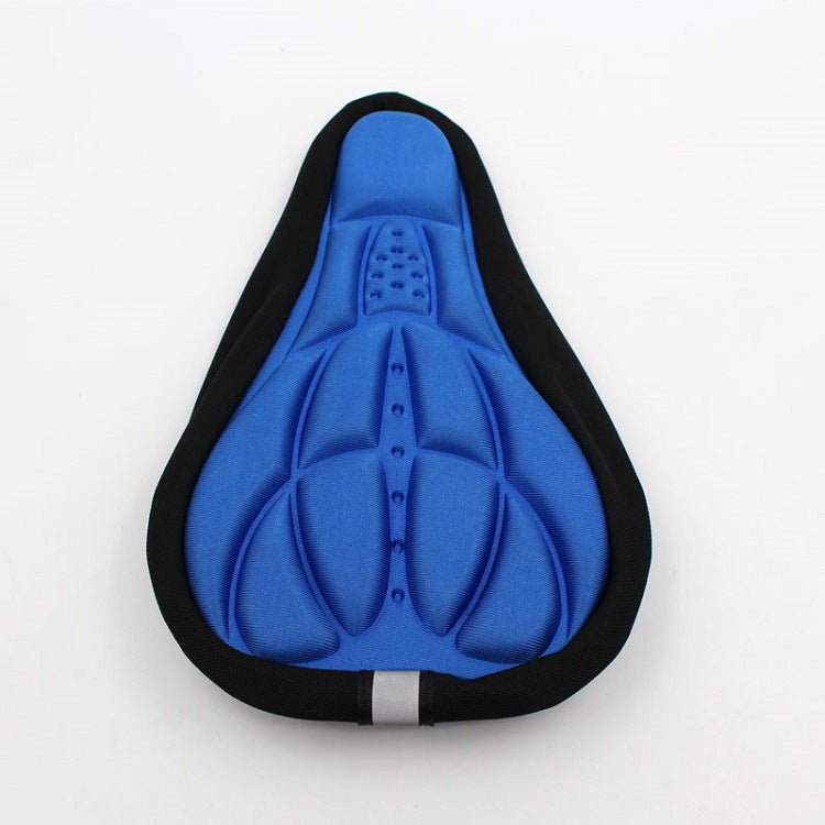 Bicycle Color 3D Breathable Seat Cover