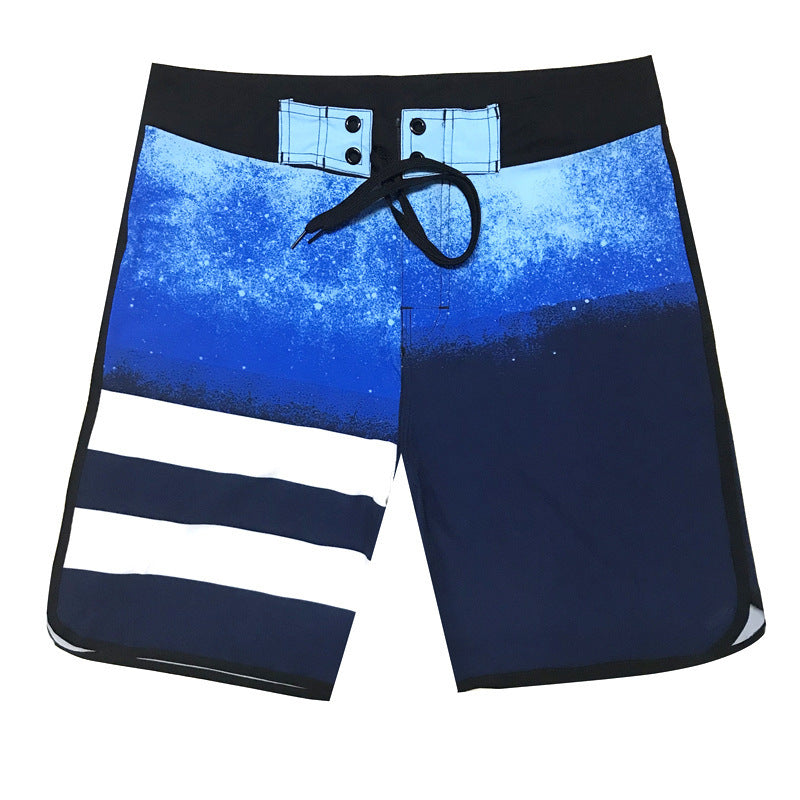 Men's Quick-Drying Swim Trunks