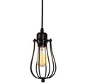 Retro Wrought Iron Chandelier Pear CJ Dropshipping Pendant Lights