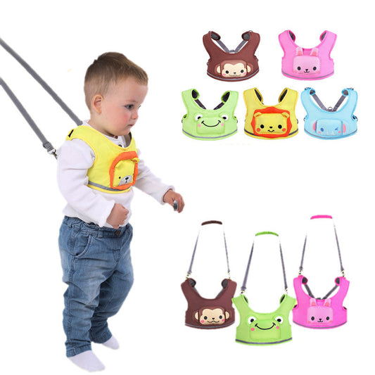 Colorful Animal Toddler Safety Harness