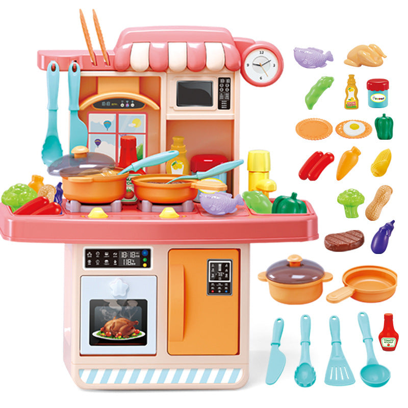 Toy Kitchen