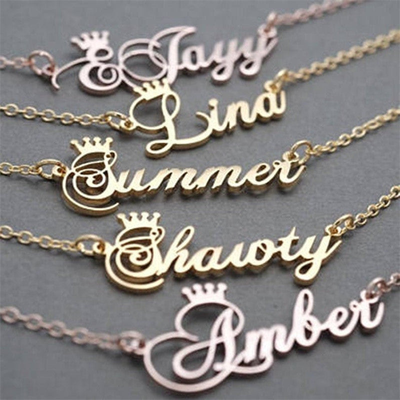 Custom Name Necklace