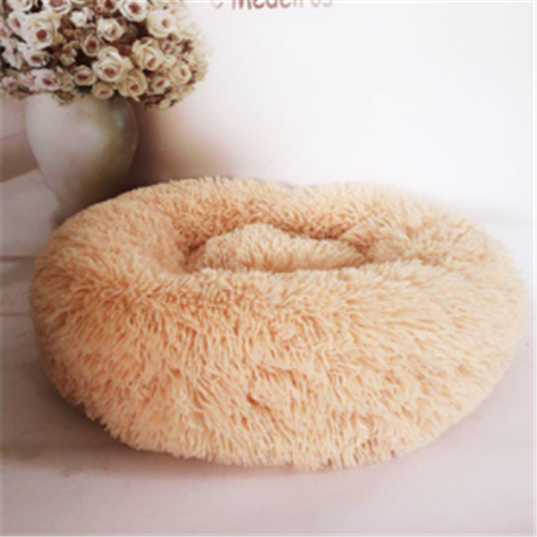 Apricot Pet Bed