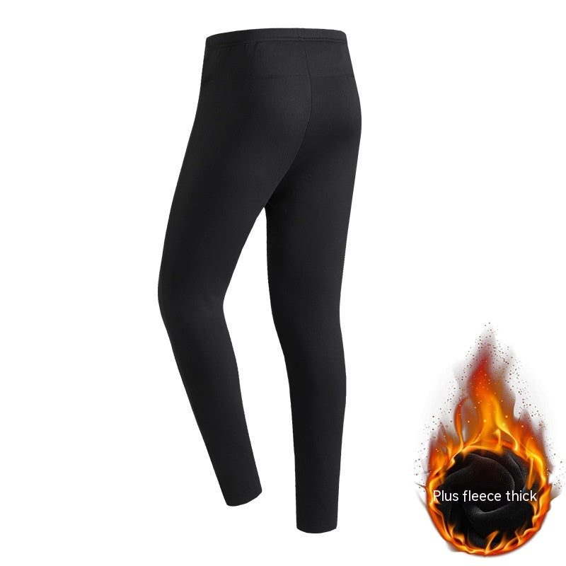 Heated Long Underwear
