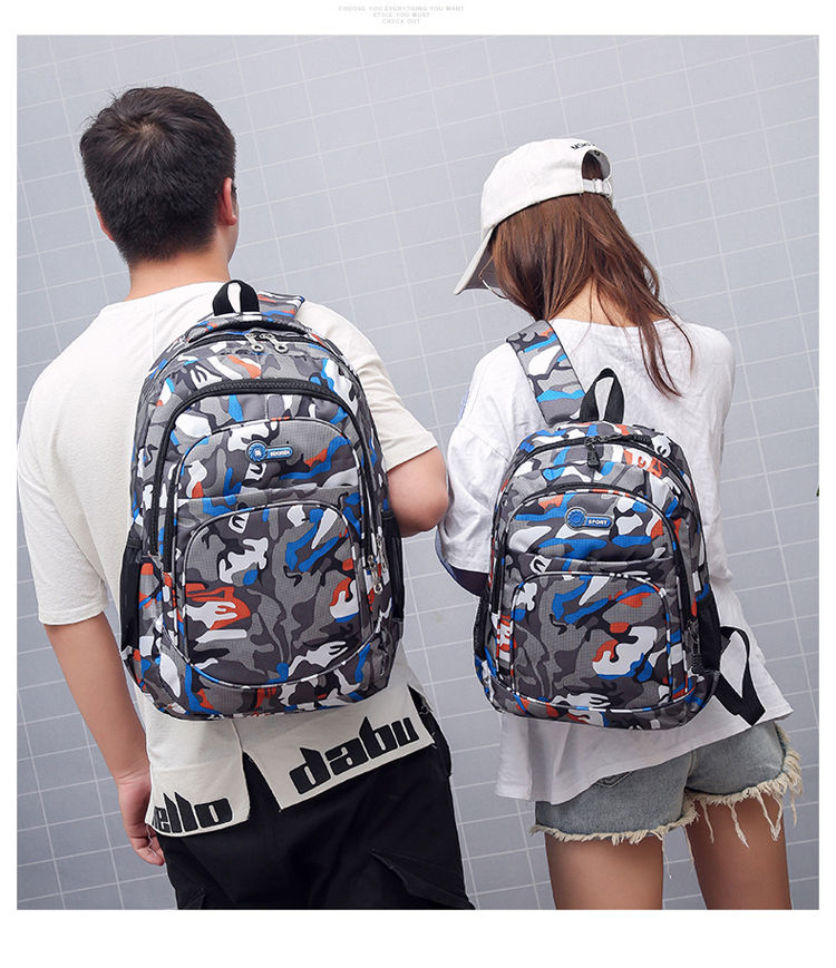 Oxford Backpacks