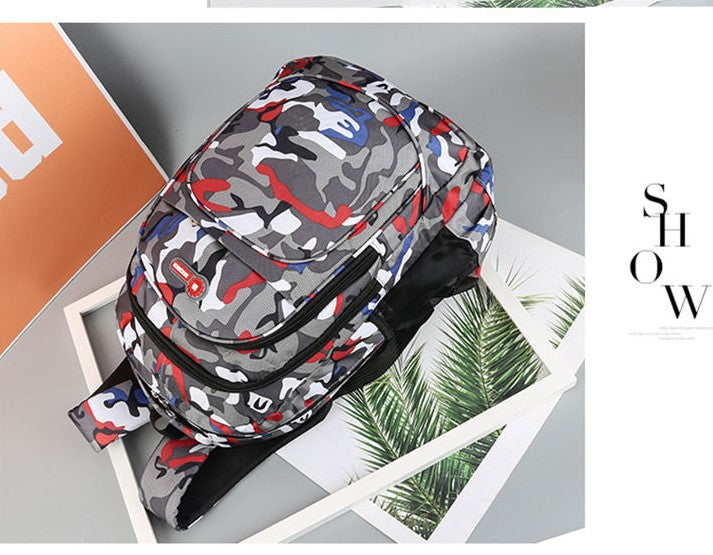 Oxford Backpacks