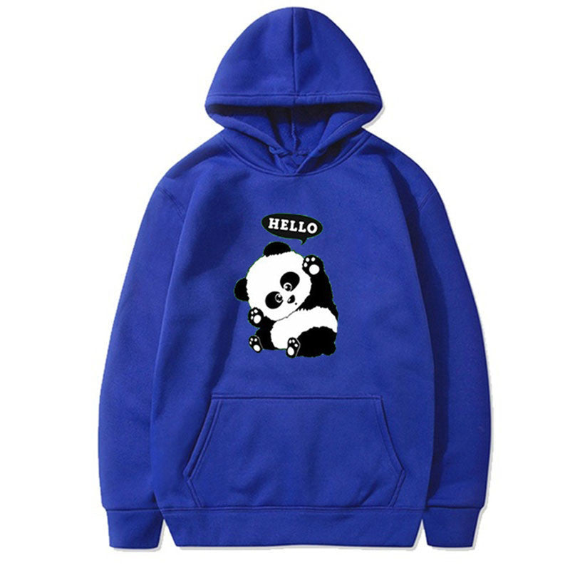 Panda Hoodie