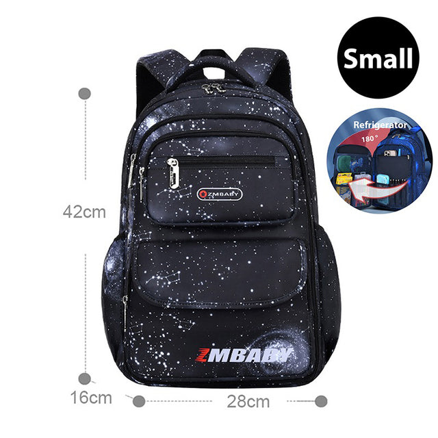 Heavy Duty XL Backpack