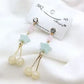 Trendy Hypoallergenic Stars & Hearts Earrings 9 Bazaare Mart Cute Puff Trend Earrings