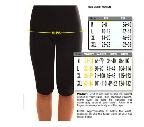 Thermal Slimming Pants