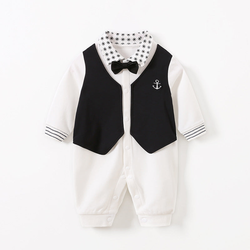 Gentleman Baby Dress Clothes