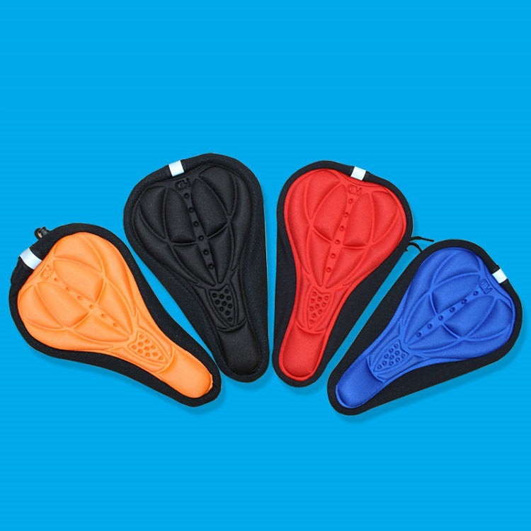 Bicycle Color 3D Breathable Seat Cover