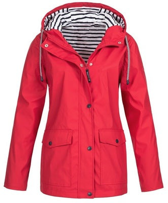 Rain Jacket - Bazaare Mart