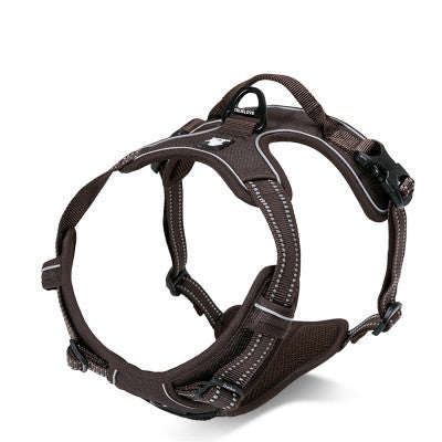 Big Dog Adjustable Reflective Harness - Bazaare Mart
