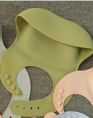 Silicone Baby Bib