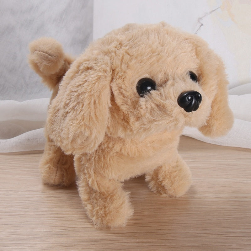 Electric Plush Animal Toy