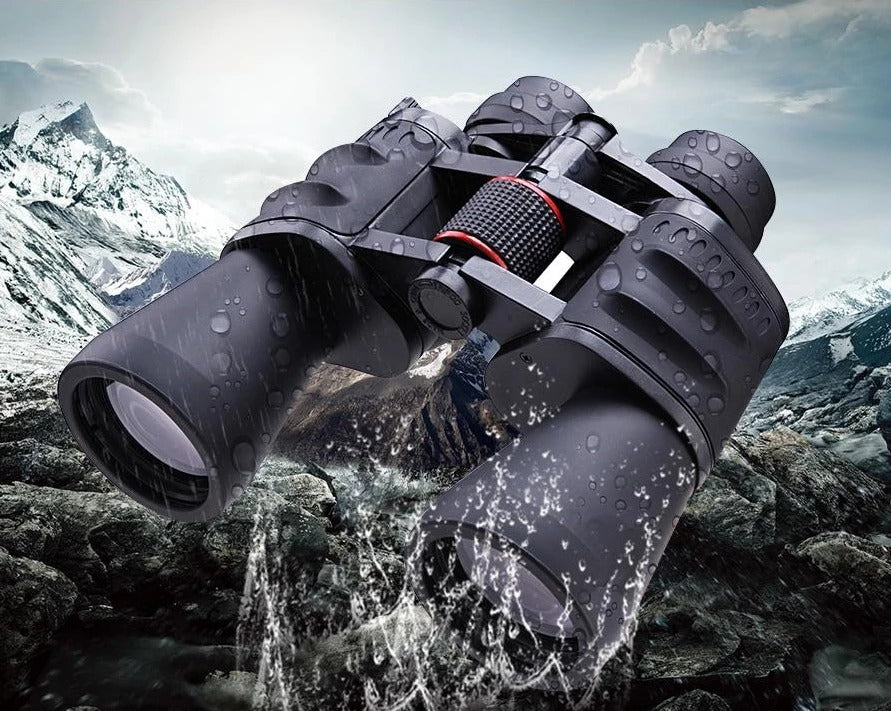 HD Professional Hunting Binoculars with Telescope Night Vision