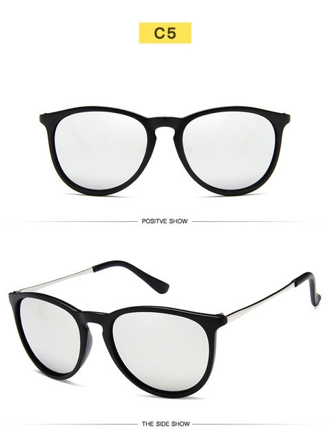 Women's Cat Eye Sunglasses - Bazaare Mart