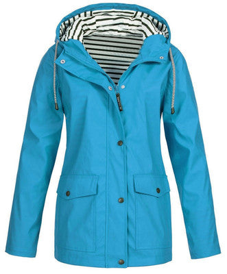 Rain Jacket - Bazaare Mart