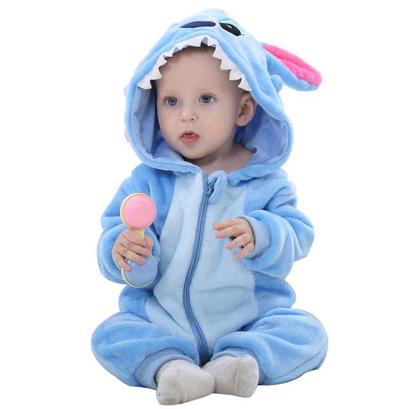 Baby Animal Rompers Winter-Autumn Clothes