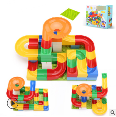 Children Large Connecting Blocks