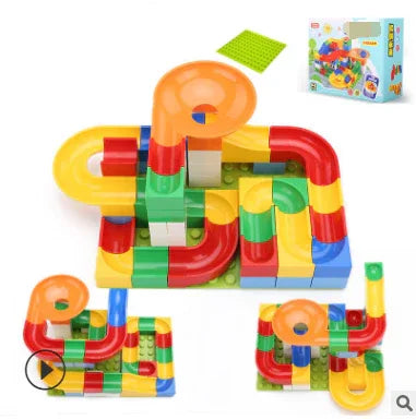 Children Large Connecting Blocks Bazaare Mart Toys