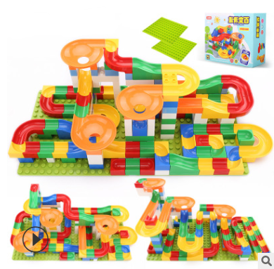 Children Large Connecting Blocks