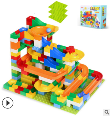 Children Large Connecting Blocks