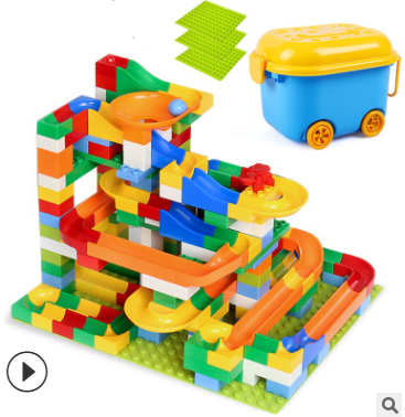 Children Large Connecting Blocks