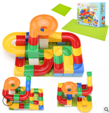 Children Large Connecting Blocks