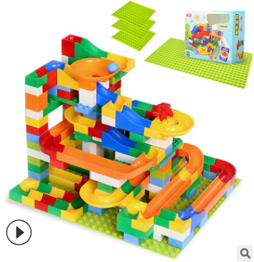 Children Large Connecting Blocks