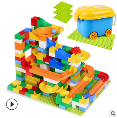 Children Large Connecting Blocks