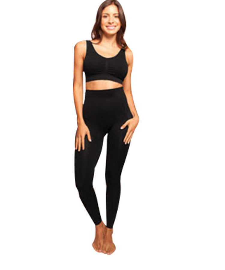 Tight Tummy Seamless High Waist Leggings